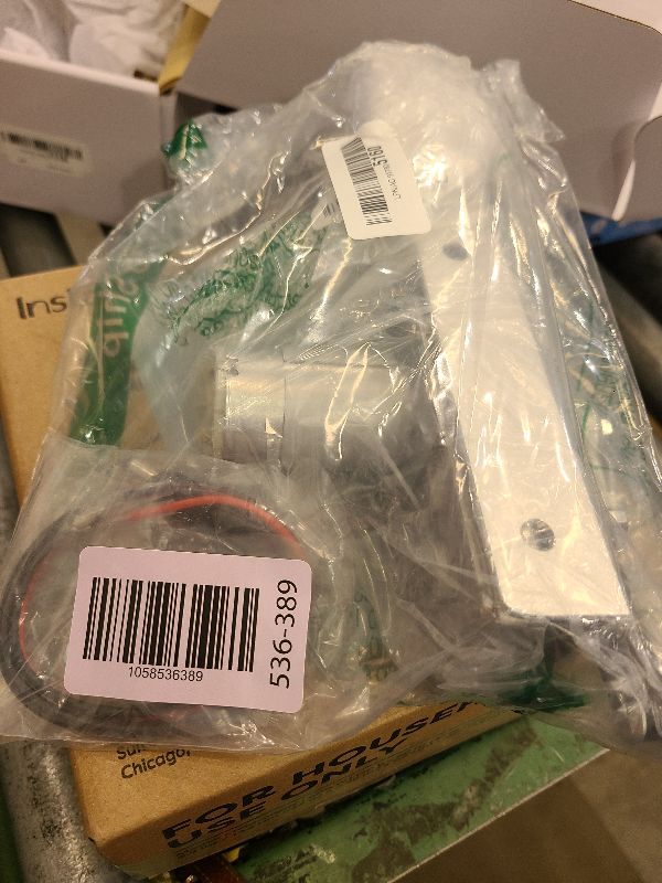 Photo 1 of 30-70mm Stroke DC 12V Linear Actuator, 0-120RPM Variable Speed Reciprocating Motor with 60N Thrust & M8 Threaded Rod for Industrial Machinery/Home Automation