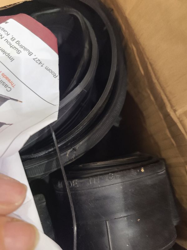 Photo 1 of 2-Pack Mountain Bike Tires Set: Hycline 29x2.1 Inch (53-622 mm) Folding Replacement Puncture Resistant High-Density Bicycle Tires with Pair Tubes & Tire Levers for MTB Off-Road Bike