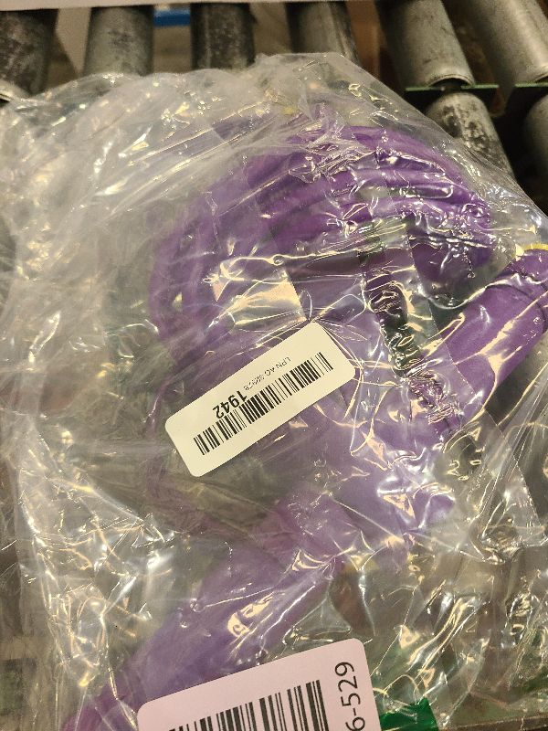 Photo 1 of 21 Fitness Resistance Bands-6 Tube Pedal Ankle Puller,Pedal Resistance Band with Handle,Resistance Bands,Strength Training, Tummy, Waist, Arm, Leg Slimming, Home Gym Exercise Equipment (6 Tube)