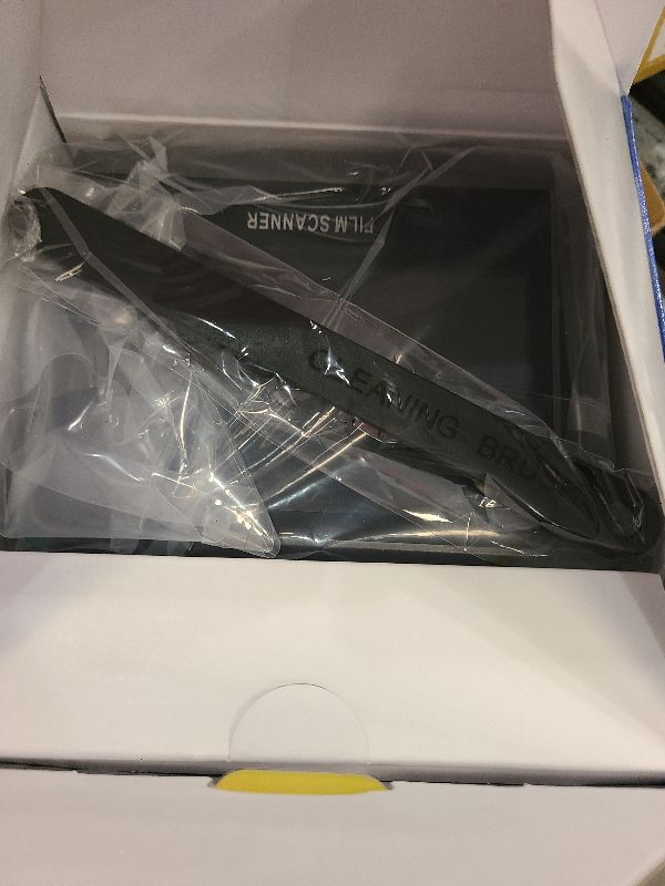 Photo 1 of 22MP Film and Slide Scanner with 5” LCD Screen, Convert Color & B&W Negatives & Slides 35mm, 126, 110 Film to High Resolution JPEG Digital Photos