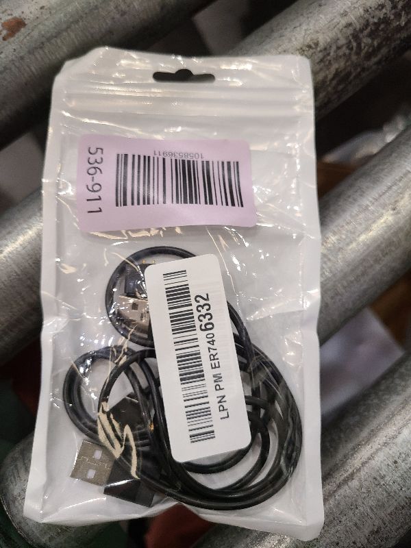 Photo 1 of [2pack]Compatible with Xiaomi MI Redmi Watch 3 2 2lite,Horloge 2,Smart band Pro/MI band 7 pro/MI Poco Watch/MI Watch lite 2 Charger USB Data Charger Dock Charging Cable-Length selection (Black, 55cm)