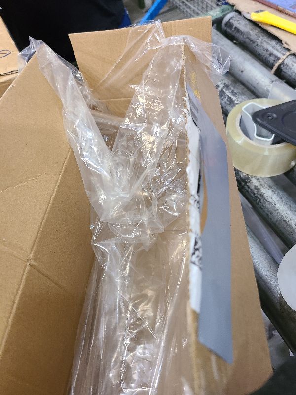 Photo 1 of 240323002 Refrigerator Door Bin Shelf Compatible with Frigidaire or Electrolux, Bottom 2 Shelves on Refrigerator Side, Single Unit, Clear, Replaces PS429725, AP2115742, AH429725?