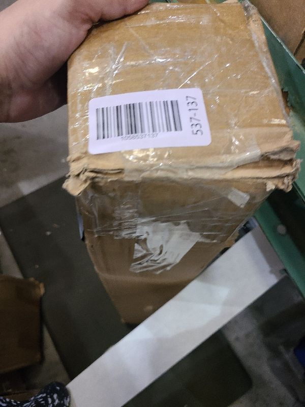 Photo 1 of 34/36/38/40/42in Side Mount Stair Railing Posts, Indoor Outdoor 270°Adjustable Metal Baluster Post, Staircase Balusters with Screws Kit for Deck, Balcony and Porch