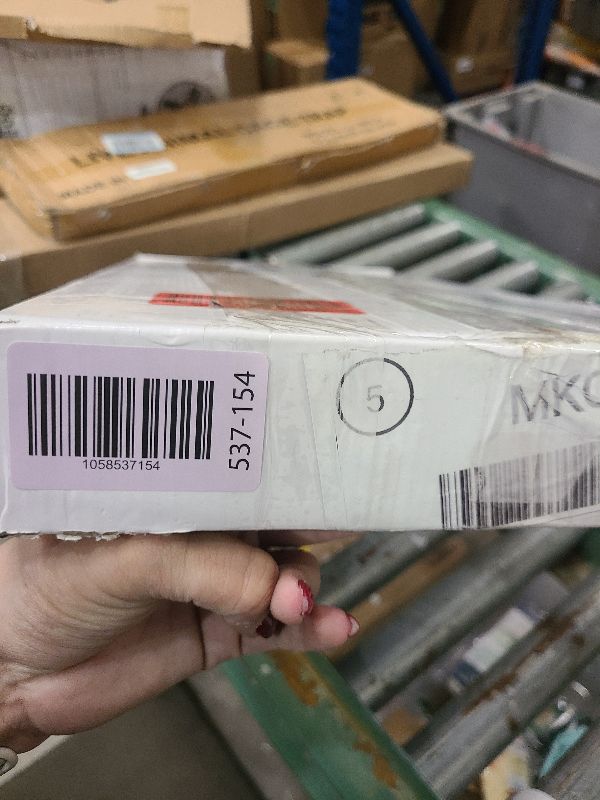 Photo 1 of 10-Sheet Beige Travertine Natural Clay Mosaic Tile, 12" x 24" Subway Flexible Stone Wall Tiles for Indoor & Outdoor, Covers 20 Sq. Ft.