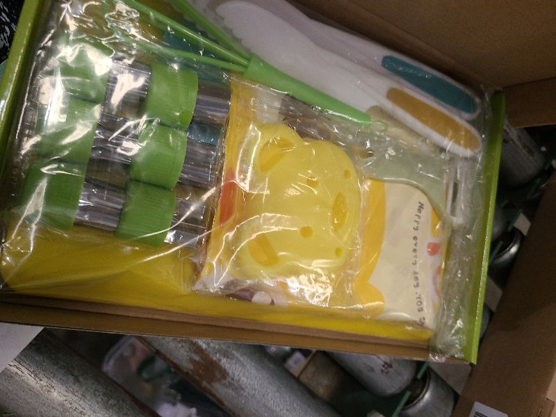 Photo 1 of 21pcs Kids Knife Set for Real Cooking, Toddler Knife Set, Montessori Kids Kitchen Knife Set with Cutting Board Crinkle Cutters Kid Safe Knives,3 4 5 6 7 8 9 10 Year Old Boys Girls Birthday Christmas