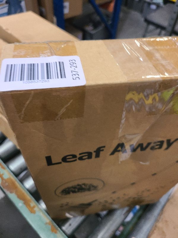 Photo 1 of 3-Piece Leaf Rake Kit – Adjustable Heavy-Duty Yard Rake with 25 Tines (36–73"), 32-Gal Tear-Resistant Bag & Leather Gloves – Fall Cleanup Set for Lawn, Shrubs & Gardens