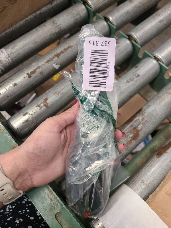 Photo 1 of 2 in 1 Kitchen Scissors for Food - Stainless Steel Cutting Board Scissors with Safety Lock | 9.6" Tomato Knife, Fruit & Vegetable Cutter - Easy-to-Use Kitchen Shears for Meat, Cheese and More