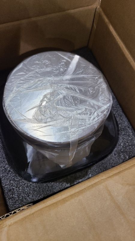 Photo 1 of 1 Gallon Drink Dispenser with Spigot 18/8 Stainless Steel – Airtight & Leakproof Glass Sun Tea Jar with Anti-Rust Lids, Beverage Dispenser for Parties - Laundry Detergent Holder