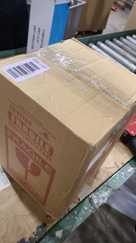 Photo 1 of 1 Gallon Drink Dispenser with Spigot 18/8 Stainless Steel – Airtight & Leakproof Glass Sun Tea Jar with Anti-Rust Lids, Beverage Dispenser for Parties - Laundry Detergent Holder