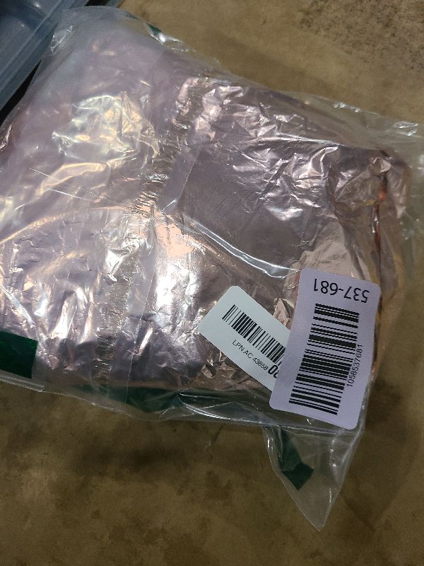 Photo 1 of 3 Pack Rose Gold Fringe Curtain Backdrop Birthday Bachelorette Party Decorations Metallic Tinsel Streamers Foil Backdrop Christmas Graduation Wedding New Year Party Decorations