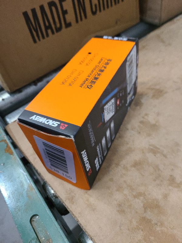 Photo 1 of 2-in-1 Laser Tape Measure 328ft Digital Laser Measure & 6.56ft Tape Measure Rechargeable Electric Angle Sensor 6 Units Selectable, Distance/Area/Volume/Pythagorean Laser Measuring Tools