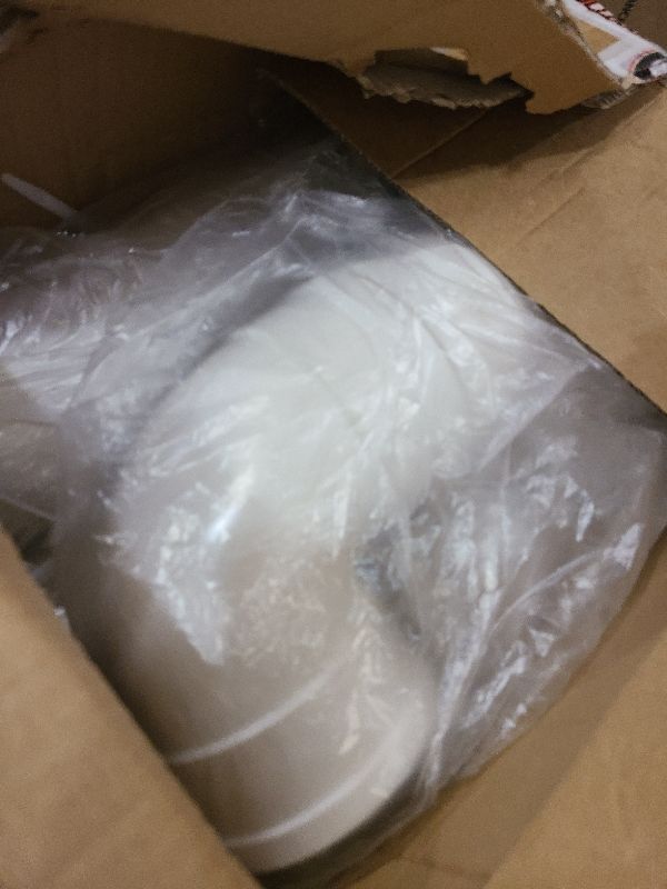 Photo 1 of 2 Set Automatic Chicken Feeder No Waste - 13 Pounds Large Capacity Heavy Duty PVC Pipe Hanging Chicken Feeder, Poultry Gravity Feed Port for Chicken Long Feeding