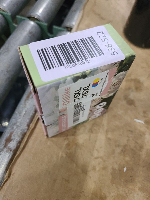 Photo 1 of 275XL 276XL Compatible Ink Cartridges Replacement for Canon 275 276 XL pg-275 cl-276 for TS3520 TR4720 TS3522 TS3500 TR4700 TR4722 TS3700 TS3722 Printers 2 Pack Black Tricolor