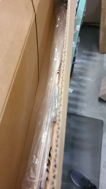 Photo 1 of 2 Pack Curtain Pull Rod with Metal Snap Invisible Clear Curtain Push Wand for Drapery and Grommet Curtains 1/2 Inch Wide (Acrylic, 40 Inch)