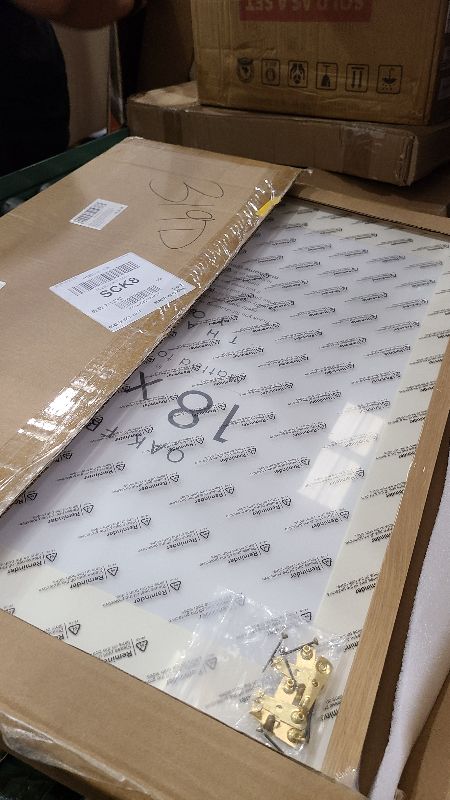 Photo 1 of 18x24 Poster Frame