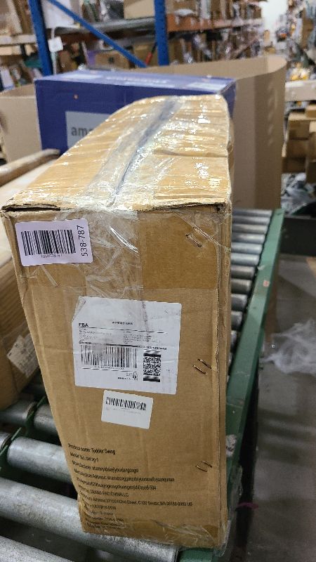 Photo 1 of 2 in 1 Toddler Swing & Baby Jumper, Foldable Baby Jumper with Soft Cushion, Foldable Indoor & Outdoor Use, Easy to Install & Store Swing Sets for Backyard Play (Black)