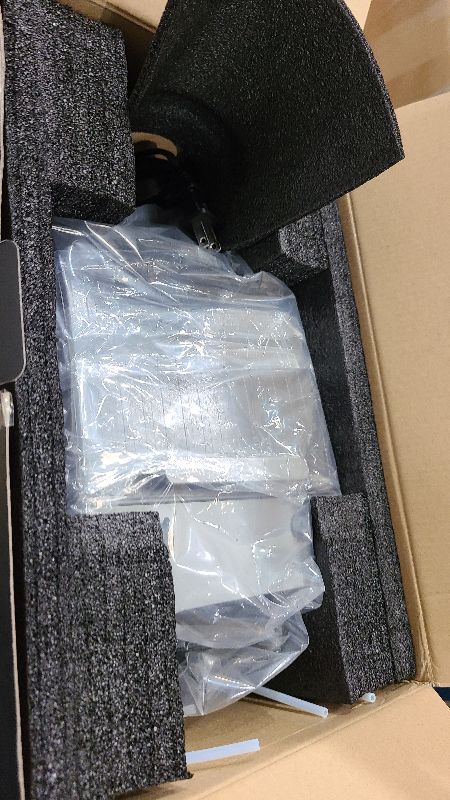 Photo 1 of 2025 Official CREALITY Space Pi Filament Dryer Plus, 2 Spools Double 360° 160W PTC Fast Heating 3D Printer Filament Dryer Box, 4'' LCD Touch Screen, One-Key Set 3D Filament Drying for PLA PETG ABS TPU