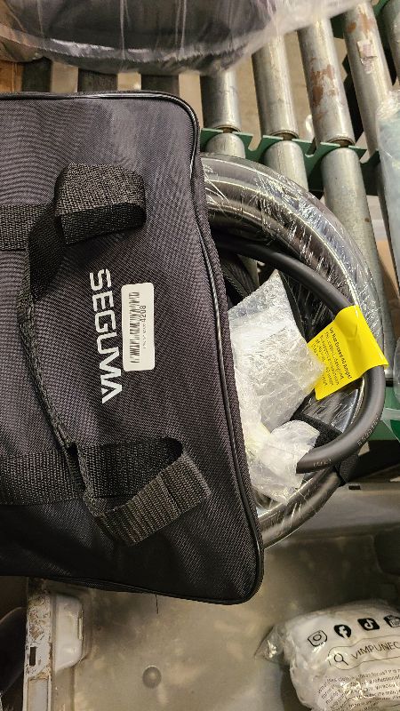 Photo 1 of 21/30/40/50ft NACS EV Extension Cord, Up to 50A 240V Without Drops in Power,Compatible with Model 3/Y/X/S (21ft)