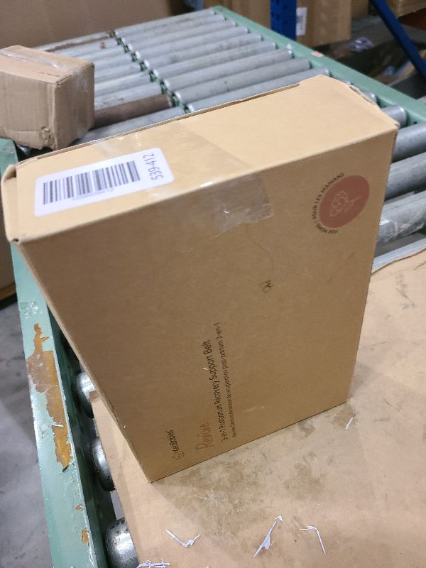 Photo 1 of 3 in 1 Postpartum Belly Support Recovery Wrap – Postpartum Belly Band, After Birth Brace, Slimming Girdles, Body Shaper Waist Shapewear,Post Surgery Pregnancy Belly Support Band (Classic Ivory,2XL)