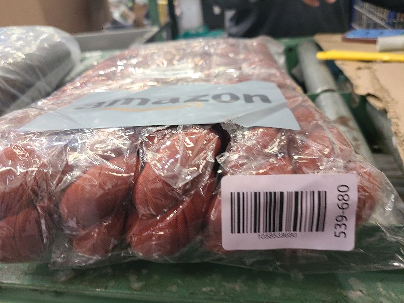 Photo 1 of 12 Pack Cheesecloth Table Runner, Runner Gauze Boho Wedding Decor Romantic Table Runner for Wedding Birthday Party(35" x 118") (Terracotta)