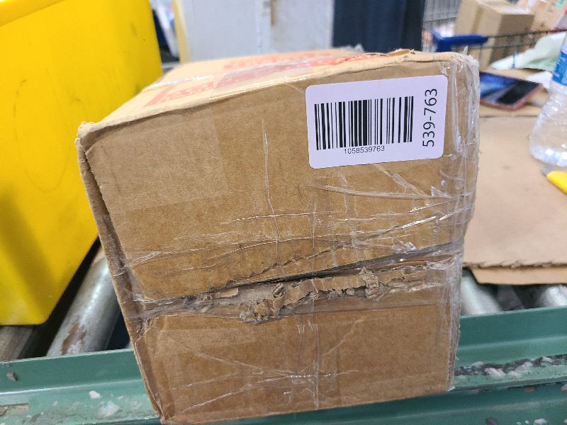 Photo 1 of 1 Gallon Drink Dispenser with Spigot 18/8 Stainless Steel – Airtight & Leakproof Glass Sun Tea Jar with Anti-Rust Lids, Beverage Dispenser for Parties - Laundry Detergent Holder