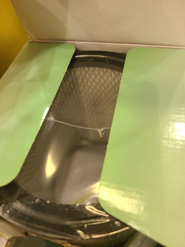 Photo 1 of 1 Pack 17884 Vacuum Cartridge Filter Replacement for Craftsman shop vac filter 9-17884 17935 17937 17920 for 6 Gallon & Larger Wet/Dry Vacs + 1 Pack Foam Sleeve Filter for Most Branded Vacuums