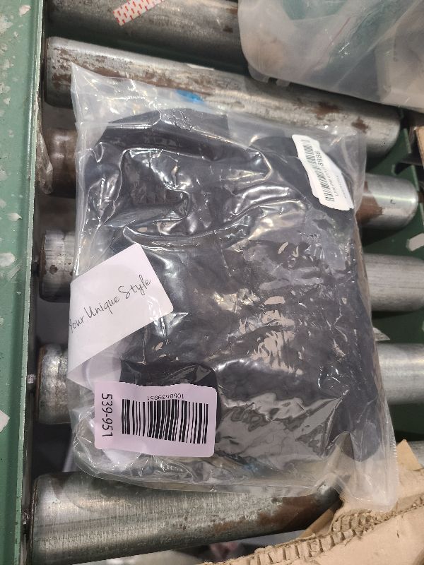 Photo 1 of 3/4 Length Sleeve Womens Tops Summer Plus Size Spring Clothes for Women Short Sleeve Black Tops for Women Dressy Casual L