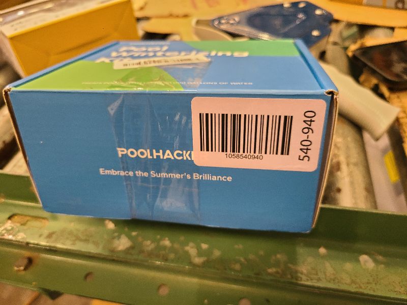 Photo 1 of 3 in 1 Winter Closing Kit - Pool Winterizing Kit for Above Ground Pool and inground Pools, Easy to Use - Up to 30,000 Gallon