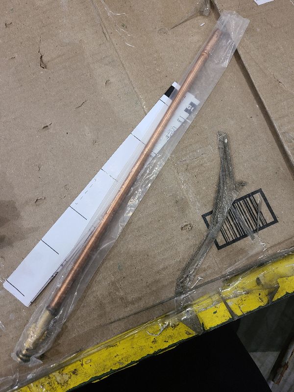 Photo 1 of 123-0095 Stem Assembly Fit for Prier 500 Series Mansfield Style Full-turn Hydrants, 16-inch Overall Length, Prevent Leakgae