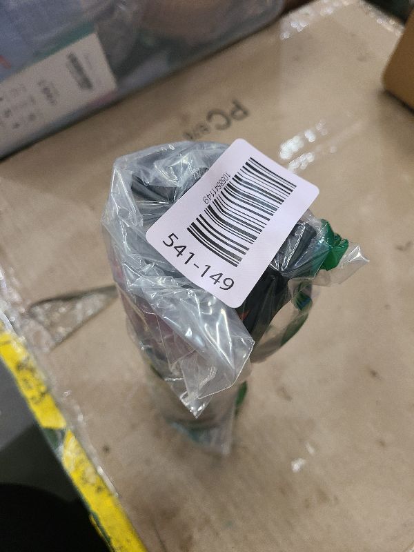 Photo 1 of 24 oz Insulated Water Bottle with Straw, Stainless Steel Double Wall Vacuum Thermos with Straw Lid Leak Proof, Wide Mouth Lid, Keep Cold and Hot