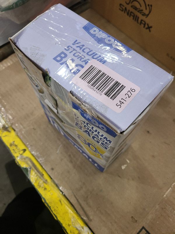 Photo 1 of 10 Pack Small Vacuum Storage Bags with Hand Pump, 80% Storage Space Saving, Sturdy Leak-Free Space Saver Vacuum Seal Bags for Clothing, Vacuum Compression Bags for Travel Lugggage