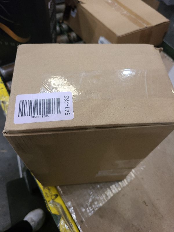 Photo 1 of [Luxury] Kitchen Soap Dispenser Set - 16OZ Amber Glass Bottle, Stainless Steel Pump, Instant Dry Tray, Waterproof Labels, Non-Slip Silicone Pad, and Dish Brush | Upgrade for Your Kitchen and Bathroom