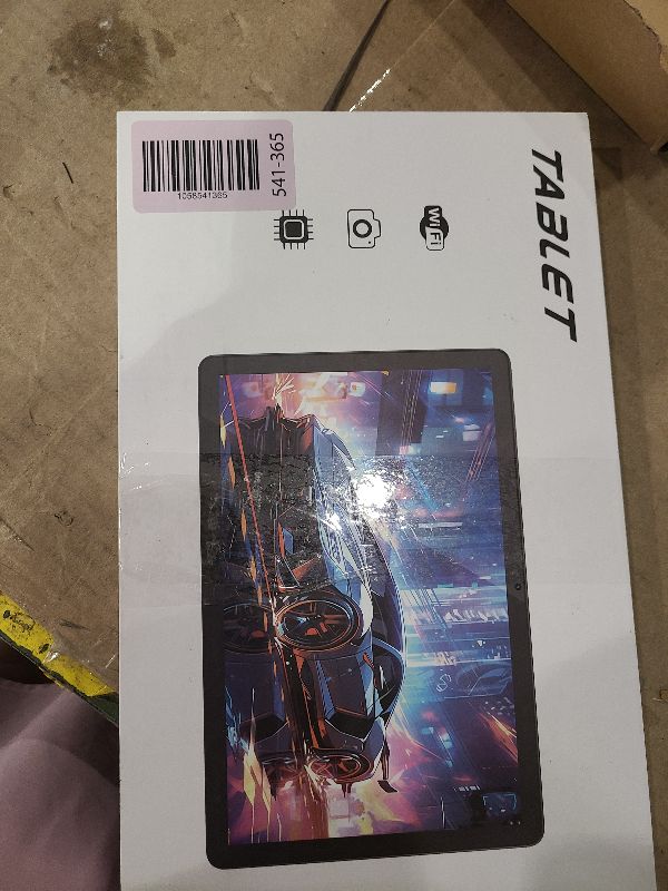 Photo 1 of 10 inch Tablet Android 15 Tablet PC, 10.1" Android Tablets DDR4 8GB RAM(5GB Expand) 32GB ROM 2MP+8MP Dual Camera 5G WiFi-6 BT Support 1TB Expand 10 IN IPS 6000mAh Battery Powerful Performance Tablets