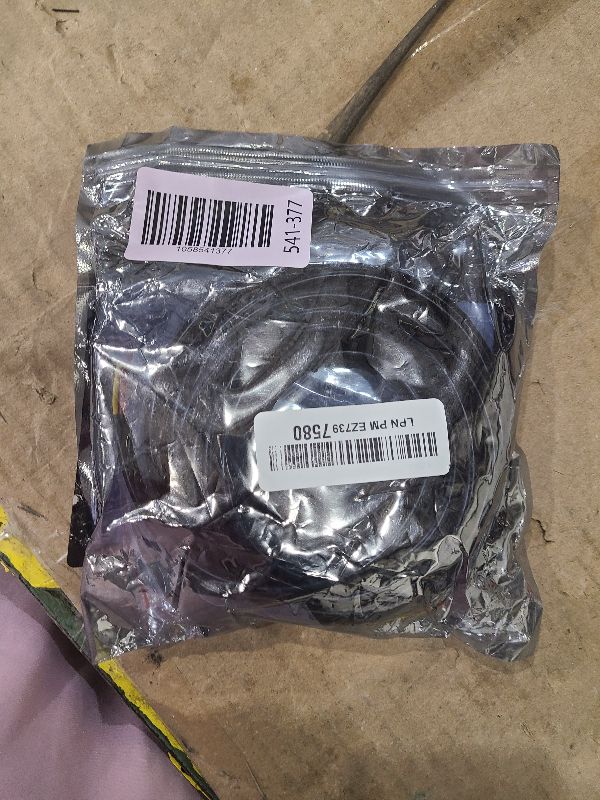 Photo 1 of 18 Gauge 3 Conductor Electrical Wire 25FT, UL 2464 18 AWG 3 Wire Cable Tinned Copper PVC Stranded 18/3 Core Wire for LED Lighting, Outdoor Low Voltage Extension Cable, Automotive etc.