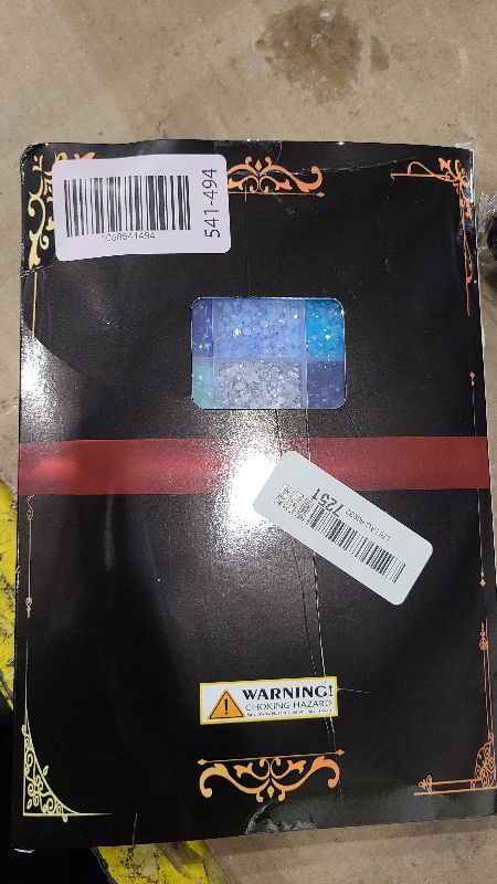 Photo 1 of 30000Pcs Resin Rhinestones with Tweezers for Crafting, Mixed-Color 3mm Bedazzling Crystal with 3Pcs 10ml B7000 Jewelry Glue for DIY Crafts Clothing Tumblers Shoes Fabric Nail Art