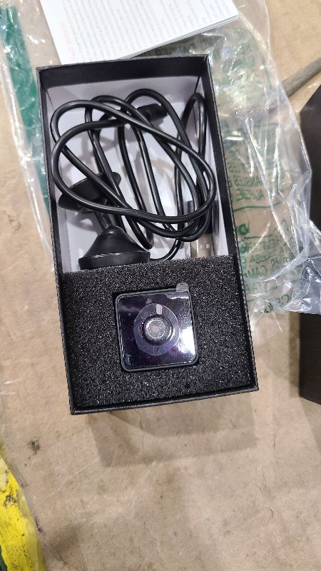 Photo 1 of 1080P Hidden Cameras - Indoor Camer - Nanny Camera - WiFi Wireless Cam - Home Camer for Pet/Baby - with Night Vision - HD Surveillance Cam - Surveillance Cameras with Motion Detection and Night Vision