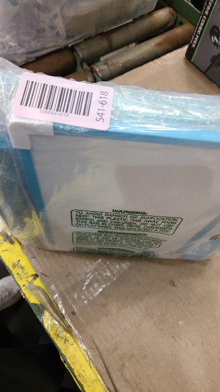 Photo 1 of 12 Pcs Locker Organizer and Decorating Kit, First Day of School Essentials for Girl Marble Print Whiteboard with Markers Locker Shelf Plush Area Rug String Light Mirror Magnetic Cup and Magnet (Blue)