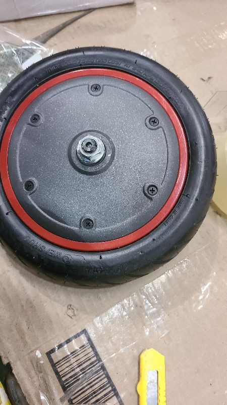 Photo 1 of , 350W 36V Driving Wheel Motor Inflatable Tyre Fit For M365 Pro M365 Pro2 Electric Scooter