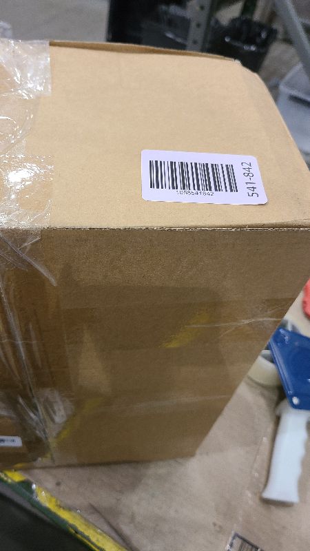 Photo 1 of 24 Pcs Wooden Candle Lantern Include 12 Wedding Lantern Centerpiece 12 Flameless Decorative Candles Holders Wedding Centerpieces for Tables Party Decor(Brown)