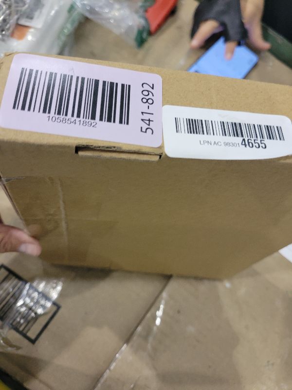 Photo 1 of 24 Pcs Chair Leg Floor Protectors Rectangle, Silicone Felt Furniture Leg Pads Caps Covers for Hardwood Floors (Fit Perimeter 5" to 5?7/8")