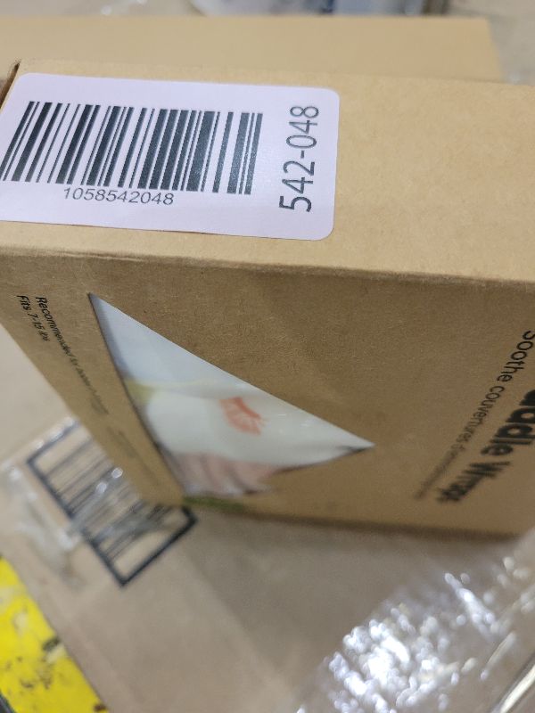 Photo 1 of 3-Pack Organic Baby Swaddle Sleep Sacks - Swaddles for Newborns, Infant 0-3 Months, Baby Girls, Boys, Soft & Snug Newborn Sleep Sack, Nursery Swaddling Blankets (Butterflies)