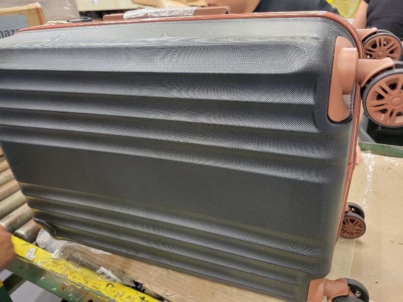 Photo 1 of 
Sponsored

Visit the Store, Merax
Merax
Visit the Store
4.5
4.5 out of 5 stars
(2,281)
Merax 20 Inch Carry On Luggage Airline Approved, Hardshell ABS Suitcase with Spinner Wheels, TSA Lock, Lightweight Travel Luggage for Business Trips & Weekend Getaways