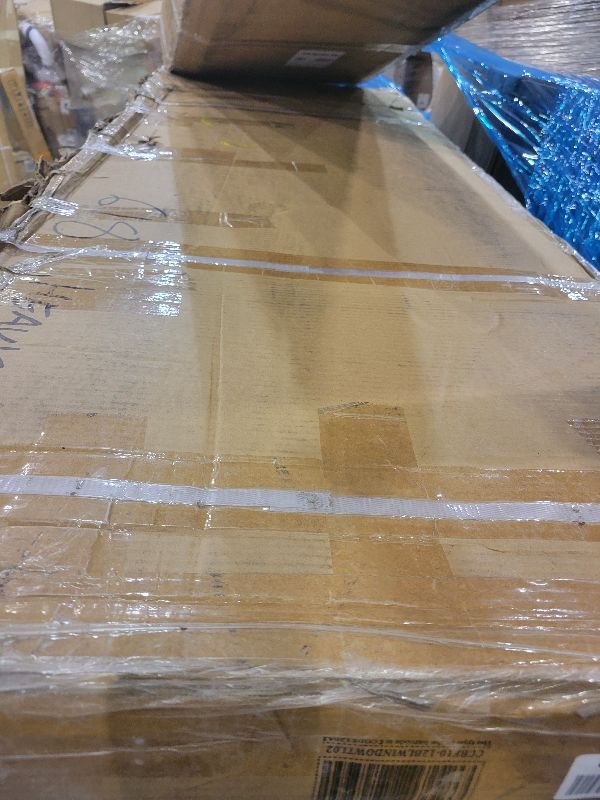 Photo 1 of 12 x 10 FT Outdoor Storage Shed, Metal Garden Tool Shed with Slooping Roof, Lockable Doors, All-Weather Bike Shed Easy to Assemble for Backyard, Patio, Lawn, Black