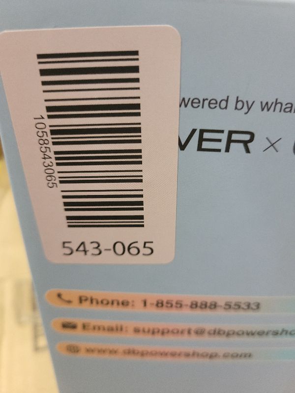 Photo 1 of [2025 Netflix-Licensed | 386+ Built-in Apps] DBPOWER E2 Smart Projector with WiFi and Bluetooth, Mini Projector 4K Support with Netflix, Youtube, Disney+, Hulu, Max, Crunchyroll w Portable Case