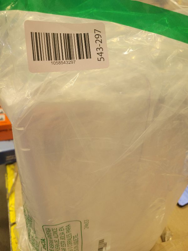 Photo 1 of 2 PACK Upgraded 240356402 Refrigerator Door Bin Replacement for Frigi.daire Refrigerator Door Shelf Parts LFSS2612TF0 LFSS2612TE0 FFSS2615TE0 Door Shelf Shelves By AMI PARTS (Length 15.38")