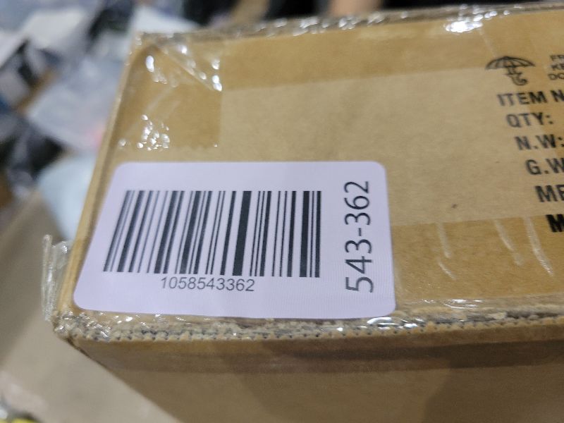 Photo 1 of 150W LED Barn Light 21000LM Yard Area Light Dusk to Dawn Outdoor Lighting with Photocell 5000K Daylight IP65 Waterproof LED Flood Security Parking Lot Lights for Street Farmhouse Garage, 2 Pack