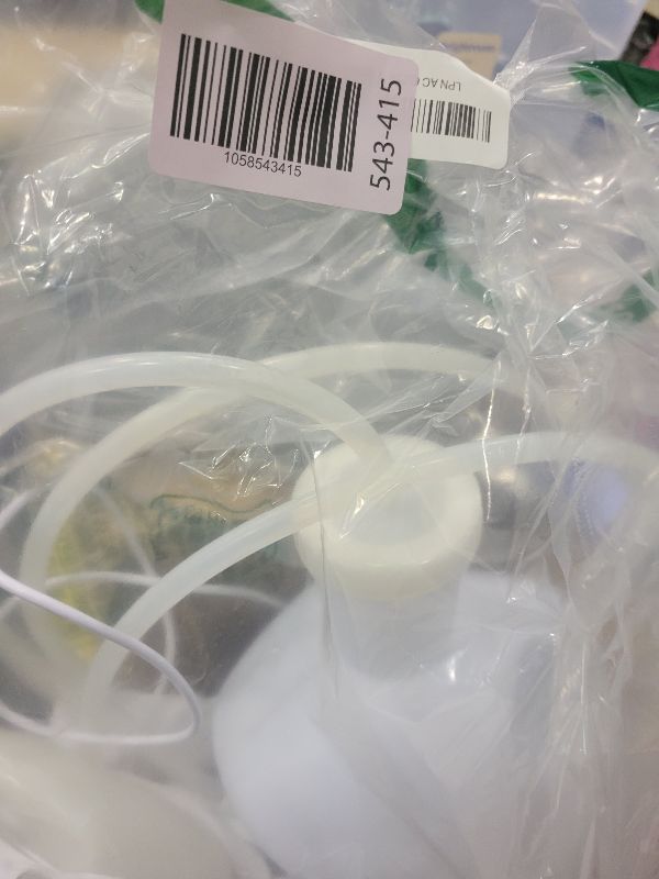 Photo 1 of 2025 Upgraded High-End Electric Urinals for Seniors, Intelligent Start Stop Electric Urine Dispenser, 2000ML Urinal + 6.5 ft Catheter,Bed Rest Anti Leakage, Easy to Clean