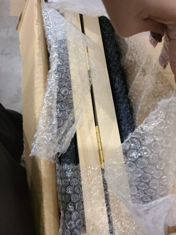 Photo 1 of ???? ???????? Dog Ramp for Bed, 64" Long Foldable Pet Ramp for Small Large Dogs, Dog Ramps for High Beds Car, High Traction with Platform 6 Adjustable Heights 24" to 30" Up to 220LBS, Wood