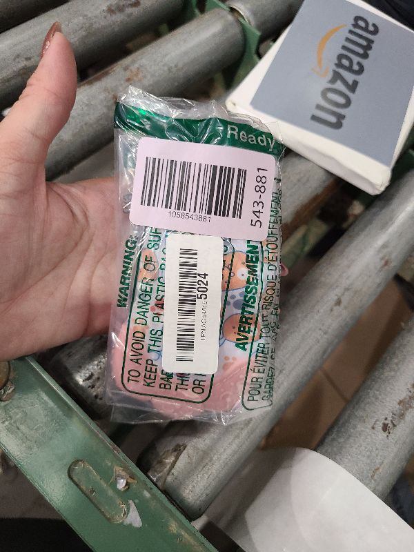 Photo 1 of 2Pack Silicone Teething Mitt, Soothing Infant Teething Mitten Pain Relief, Prevent Scratches Glove, Safe Silicone Teething Toys for 0-12 Months