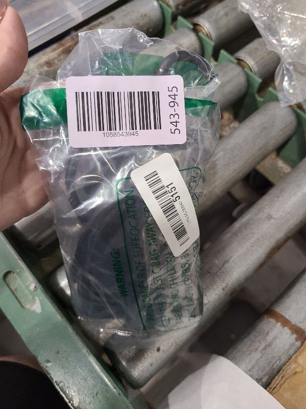 Photo 1 of 130W USB C Laptop Charger Type-C Power Adapter for Dell XPS 15 2-in-1 9575 XPS 17 9700 Precision 5530 5550 5750 3660 3551 Latitude 7410 7310 7210 9410 9510 5420 5520, 10FT Power Cord